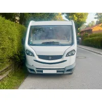 Автодом Knaus V-Liner, 2008, МКПП, пробег 114733 км