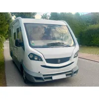 Автодом Knaus V-Liner, 2008, МКПП, пробег 114733 км