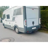 Автодом Knaus V-Liner, 2008, МКПП, пробег 114733 км