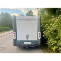 Автодом Knaus V-Liner, 2008, МКПП, пробег 114733 км