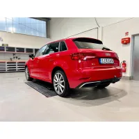 Audi A3, 2020, АКПП, пробег 60000 км