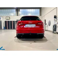 Audi A3, 2020, АКПП, пробег 60000 км
