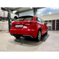 Audi A3, 2020, АКПП, пробег 60000 км