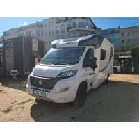 Автодом Ilusion XMK, 2024, МКПП, пробег 47500 км