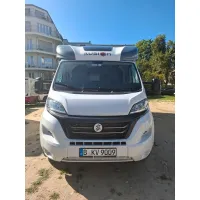 Автодом Ilusion XMK, 2024, МКПП, пробег 47500 км