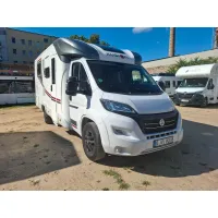 Автодом Ilusion XMK, 2024, МКПП, пробег 47500 км