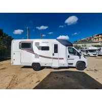 Автодом Ilusion XMK, 2024, МКПП, пробег 47500 км