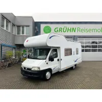 Автодом Bürstner A, 2005, МКПП, пробег 46000 км