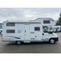 Автодом Bürstner A, 2005, МКПП, пробег 46000 км