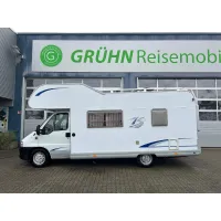 Автодом Bürstner A, 2005, МКПП, пробег 46000 км