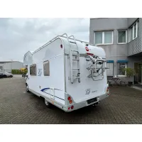 Автодом Bürstner A, 2005, МКПП, пробег 46000 км