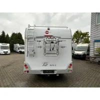 Автодом Bürstner A, 2005, МКПП, пробег 46000 км