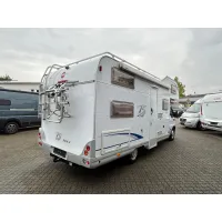 Автодом Bürstner A, 2005, МКПП, пробег 46000 км