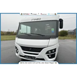 Автодом Itineo Famili, 2025, АКПП, пробег 10588 км Автодом Itineo Famili, 2025, АКПП, пробег 10588 км