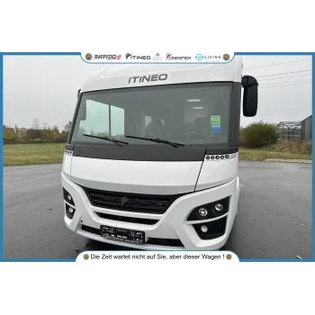 Автодом Itineo Famili, 2025, АКПП, пробег 13366 км