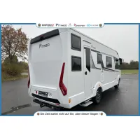 Автодом Itineo Famili, 2025, АКПП, пробег 13366 км