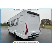 Автодом Itineo Famili, 2025, АКПП, пробег 13366 км