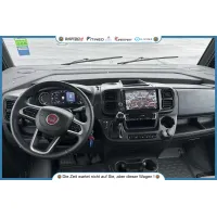 Автодом Itineo Famili, 2025, АКПП, пробег 13366 км