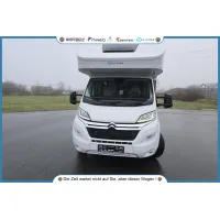 Автодом Sun Living, 2023, МКПП, пробег 20683 км