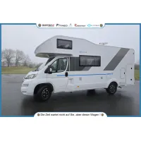 Автодом Sun Living, 2023, МКПП, пробег 20683 км