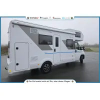 Автодом Sun Living, 2023, МКПП, пробег 20683 км