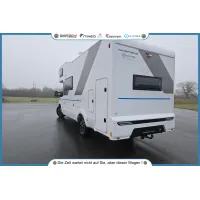 Автодом Sun Living, 2023, МКПП, пробег 20683 км