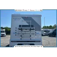 Автодом Sun Living, 2024, МКПП, пробег 17246 км