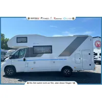 Автодом Sun Living, 2024, МКПП, пробег 17246 км