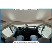 Автодом Sun Living, 2024, МКПП, пробег 17246 км