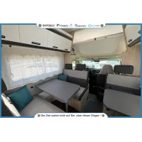 Автодом Sun Living, 2024, МКПП, пробег 17246 км