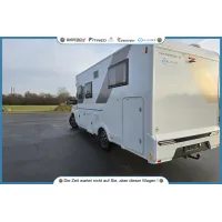 Автодом Sun Living, 2024, МКПП, пробег 15285 км