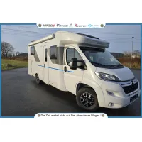 Автодом Sun Living, 2024, МКПП, пробег 15285 км