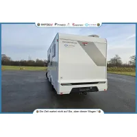 Автодом Sun Living, 2024, МКПП, пробег 15285 км