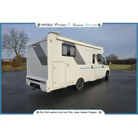 Автодом Sun Living, 2024, МКПП, пробег 15285 км