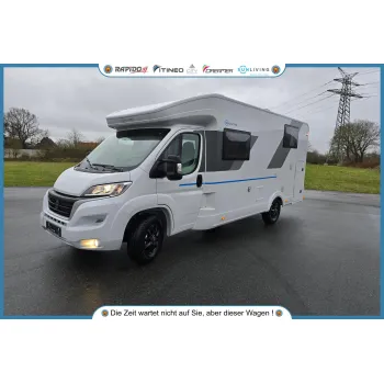 Автодом Sun Living, 2026, МКПП, пробег 0 км