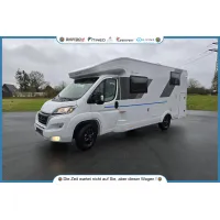 Автодом Sun Living, 2026, МКПП, пробег 0 км