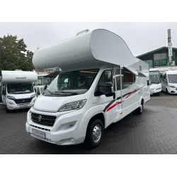 Автодом Sunlight A, 2016, МКПП, пробег 80000 км