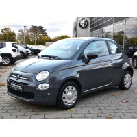 Fiat 500, 2021, МКПП, пробег 51400 км
