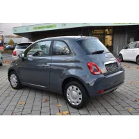 Fiat 500, 2021, МКПП, пробег 51400 км