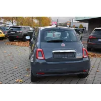 Fiat 500, 2021, МКПП, пробег 51400 км