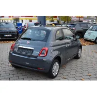 Fiat 500, 2021, МКПП, пробег 51400 км
