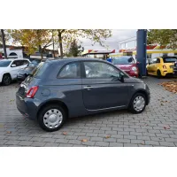 Fiat 500, 2021, МКПП, пробег 51400 км