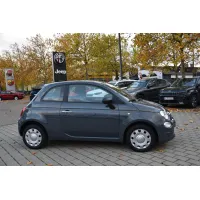 Fiat 500, 2021, МКПП, пробег 51400 км