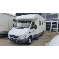 Автодом Chausson Odyssee, 2004, МКПП, пробег 114000 км
