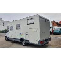 Автодом Chausson Odyssee, 2004, МКПП, пробег 114000 км