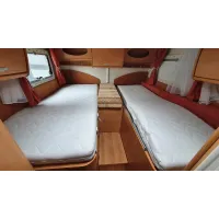 Автодом Chausson Odyssee, 2004, МКПП, пробег 114000 км