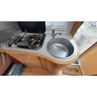 Автодом Chausson Odyssee, 2004, МКПП, пробег 114000 км