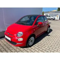 Fiat 500, 2023, МКПП, пробег 17750 км