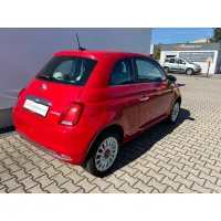 Fiat 500, 2023, МКПП, пробег 17750 км