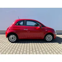 Fiat 500, 2023, МКПП, пробег 17750 км